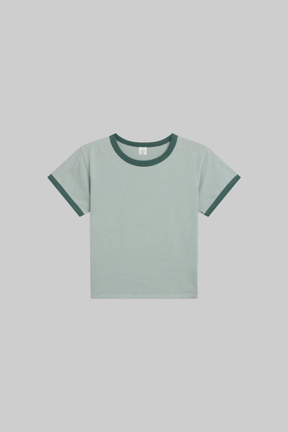 THE MARGO RINGER TEE