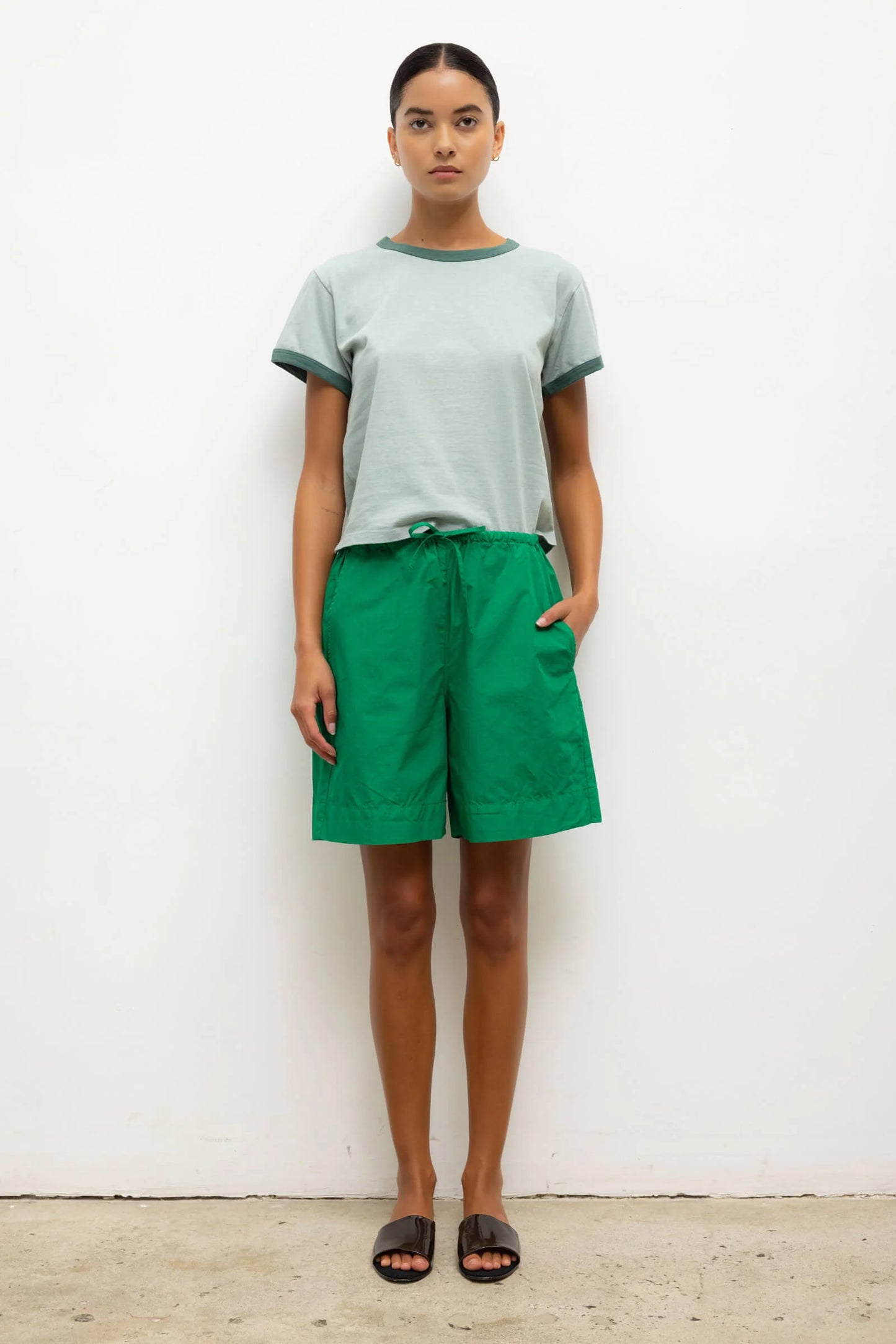 THE MARGO RINGER TEE