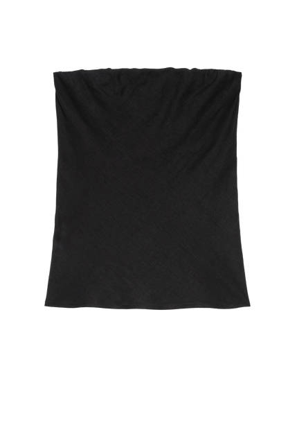 JET LINEN TUBE TOP