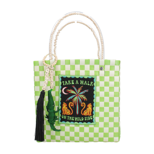 SELVA ZUNCHO SMALL TOTE