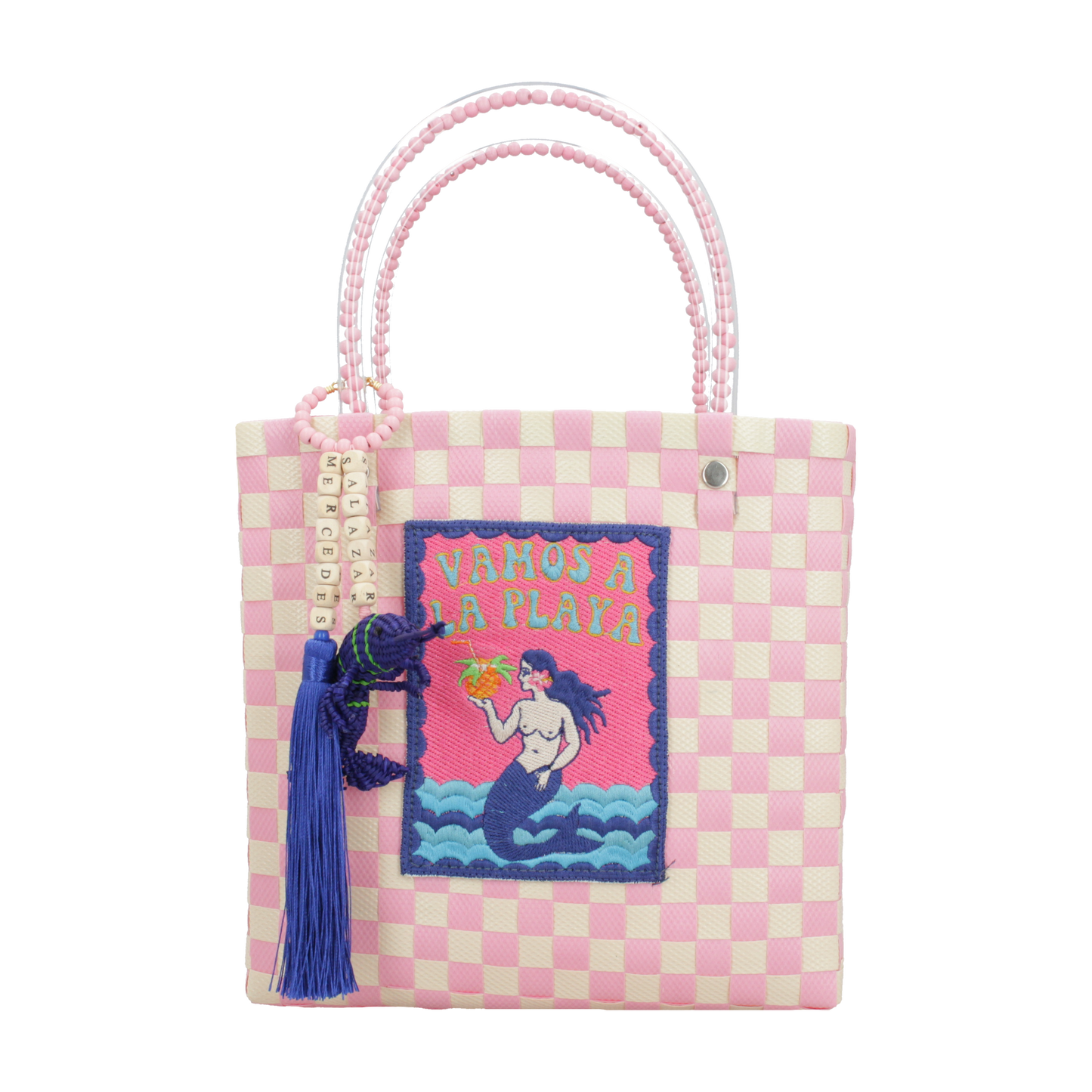 MERMAID ZUNCHO SMALL TOTE