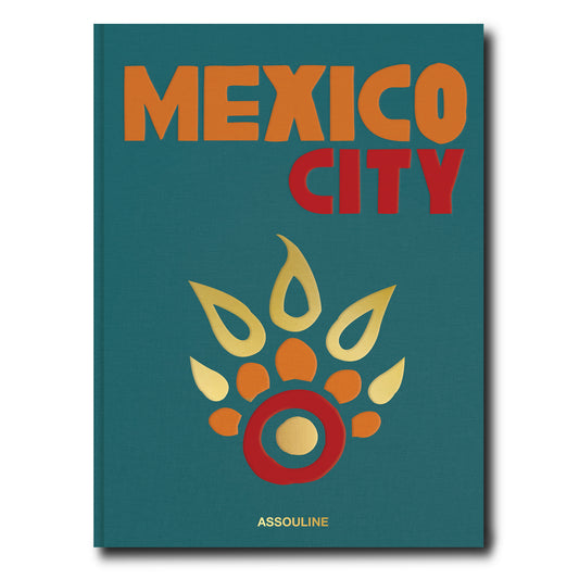 MEXICO CITY BOOK