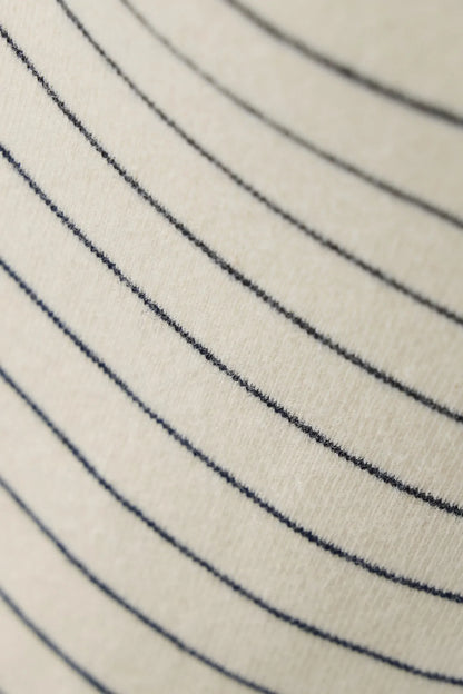 NANDO STRIPE SLIM FIT TEE