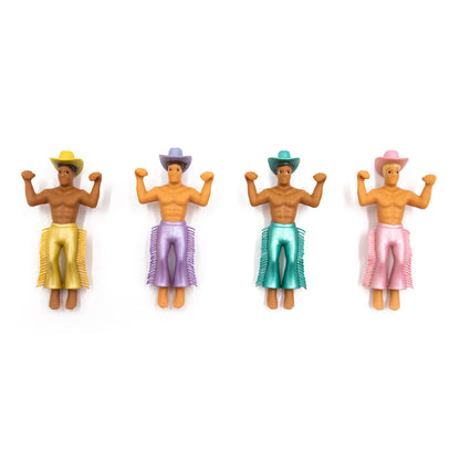 DISCO COWBOY DRINKING BUDDIES