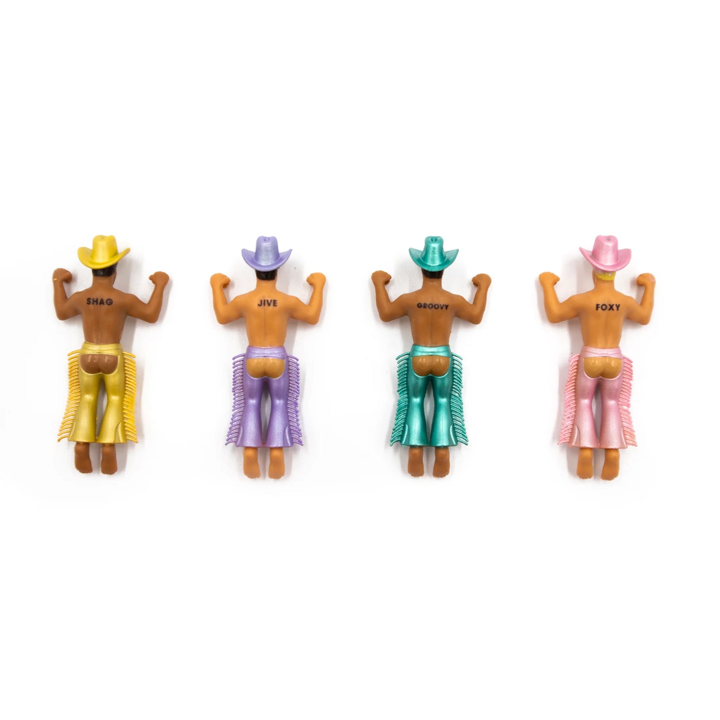 DISCO COWBOY DRINKING BUDDIES