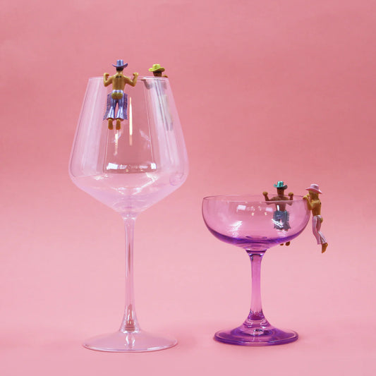 DISCO COWBOY DRINKING BUDDIES