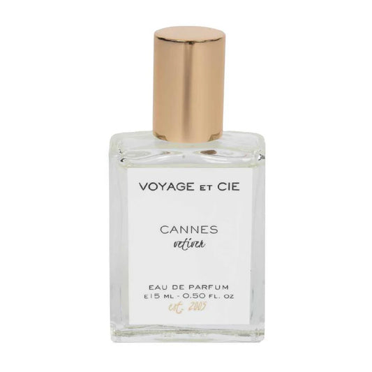 CANNES VETIVER ROLL ON PERFUME