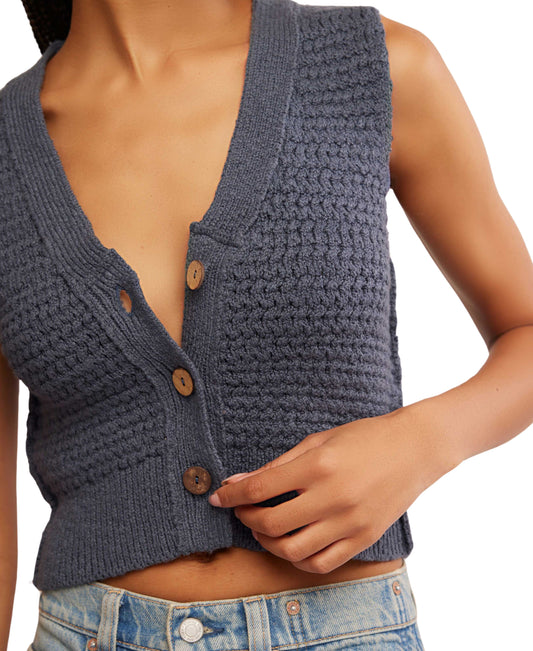 AVA SWEATER VEST