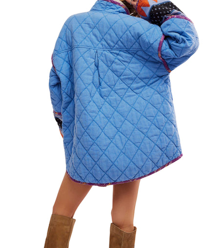 WINNIE QUILTED JACKET