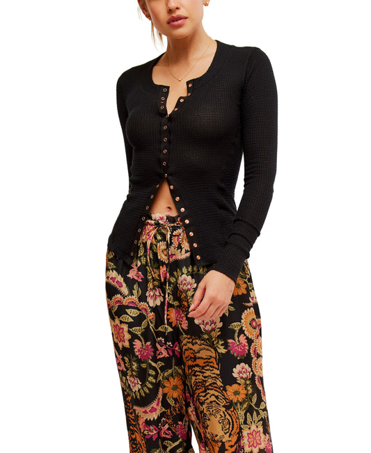 GOING PLACES WAFFLE CARDI