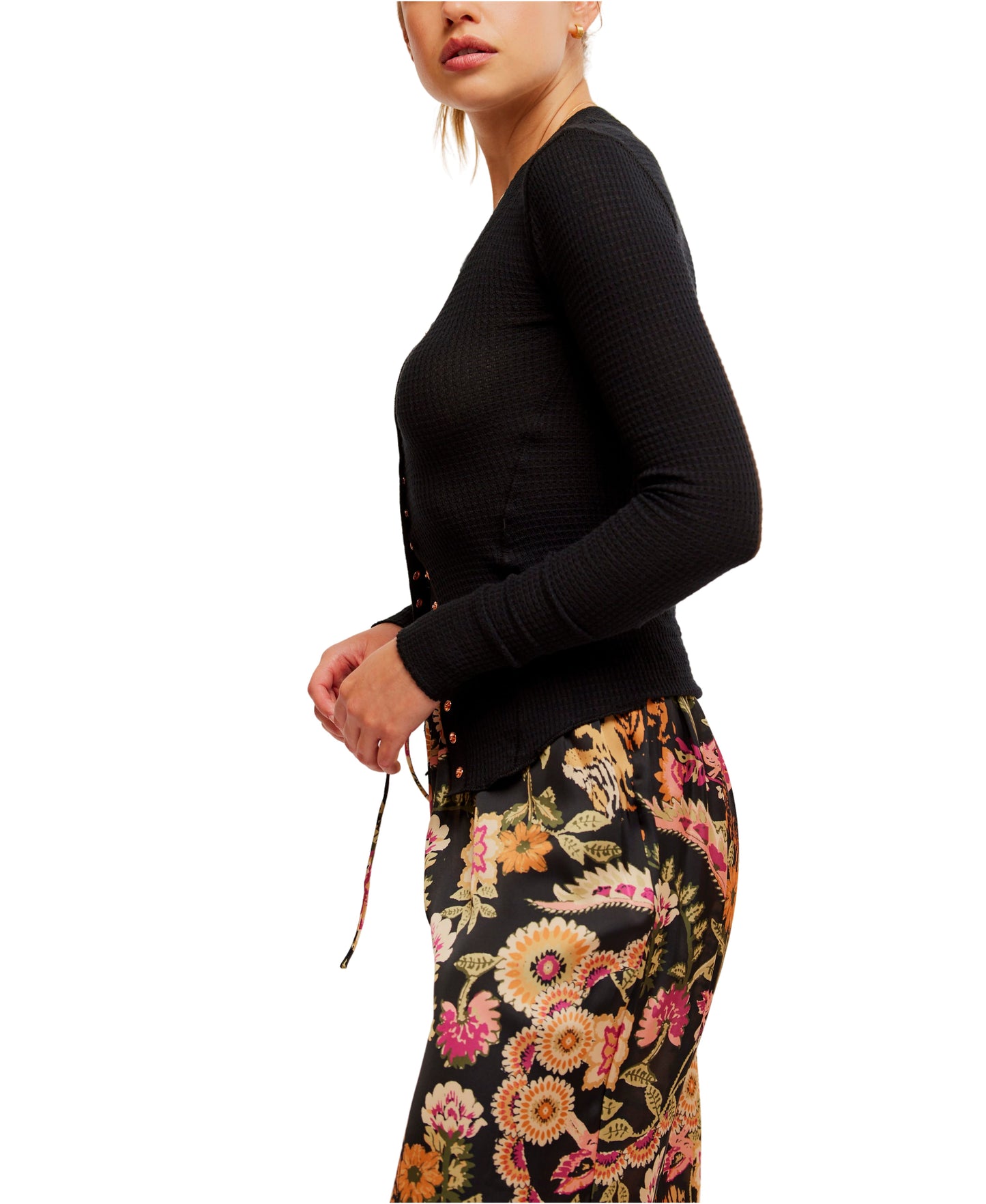 GOING PLACES WAFFLE CARDI