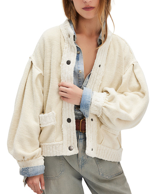 CUTE IN THIS CARDI