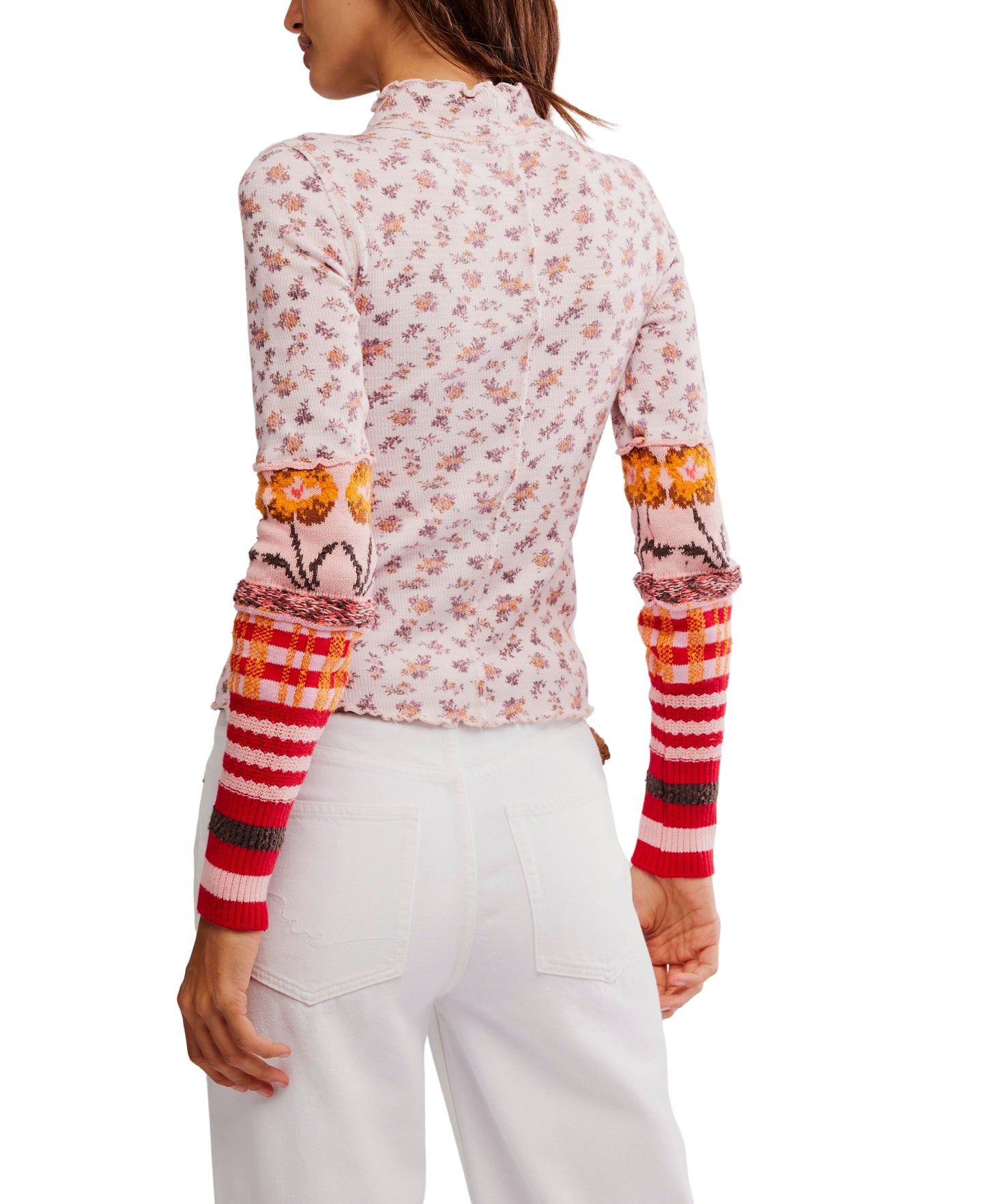 WTF BOLD BOWERY CUFF LONG SLEEVE