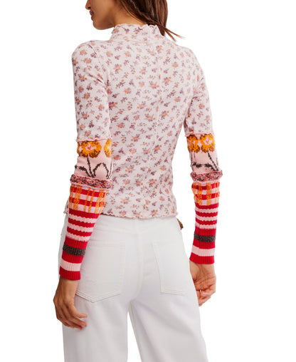 WTF BOLD BOWERY CUFF LONG SLEEVE