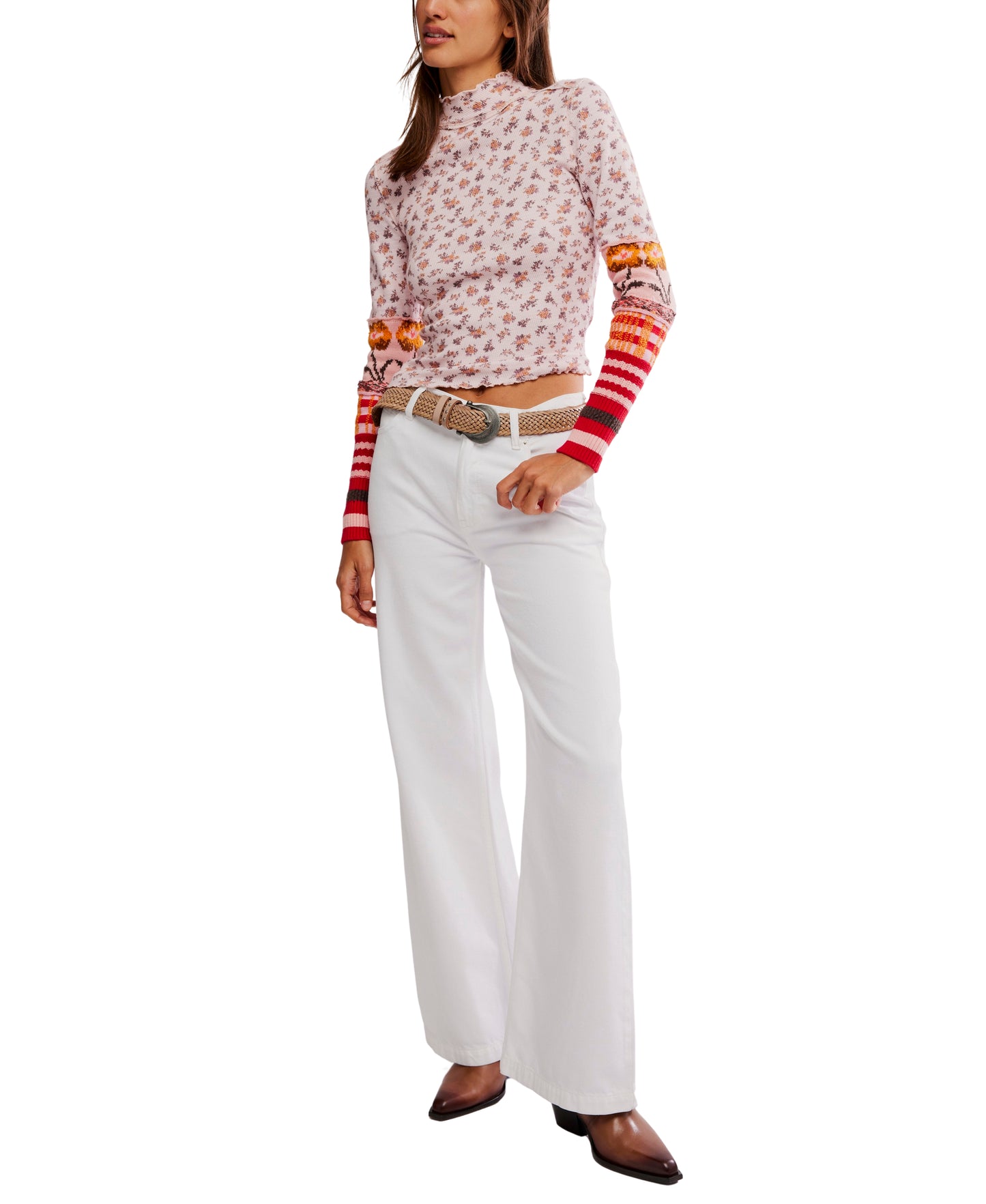 WTF BOLD BOWERY CUFF LONG SLEEVE