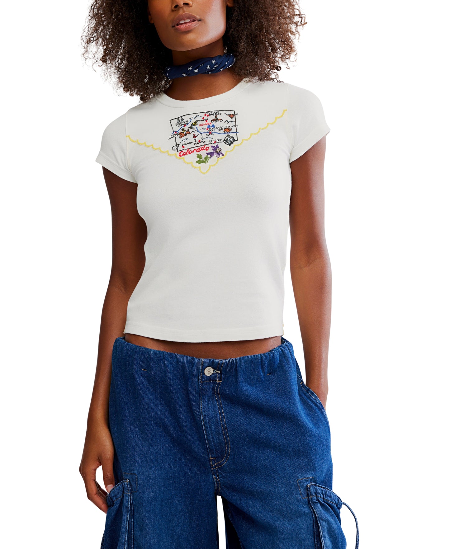 WILD COUNTRY COLORADO TEE