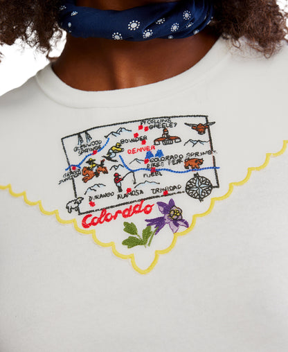 WILD COUNTRY COLORADO TEE