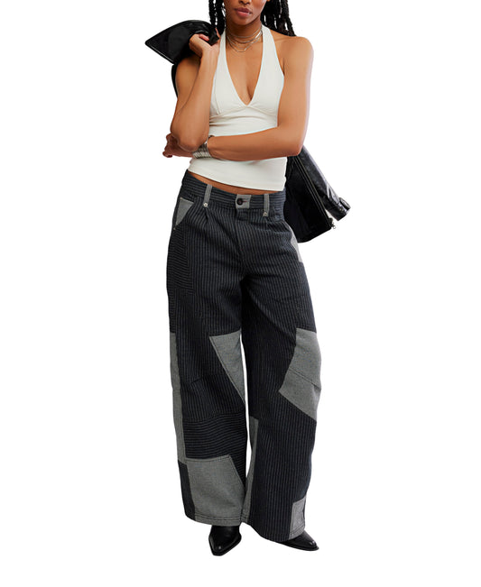 THIS OR THAT TROUSER