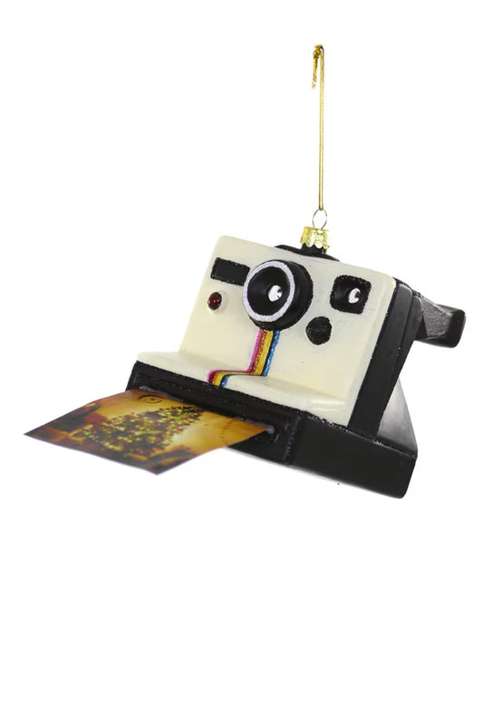 POLAROID ORNAMENT