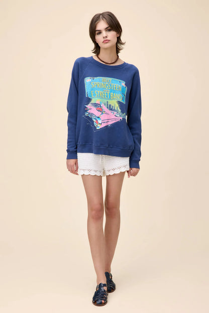 BRUCE SPRINGSTEEN BORN IN THE USA VINTAGE SWEATSHIRT