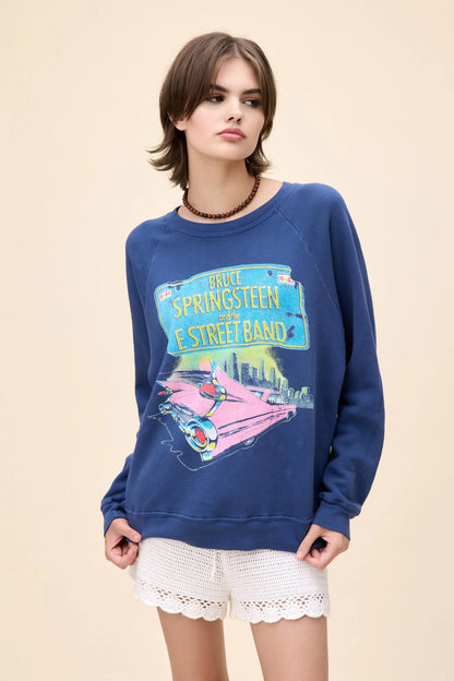 BRUCE SPRINGSTEEN BORN IN THE USA VINTAGE SWEATSHIRT