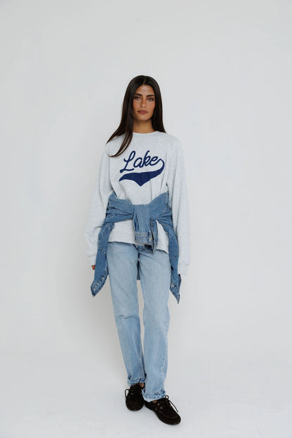 LAKE RAGLAN SWEATSHIRT