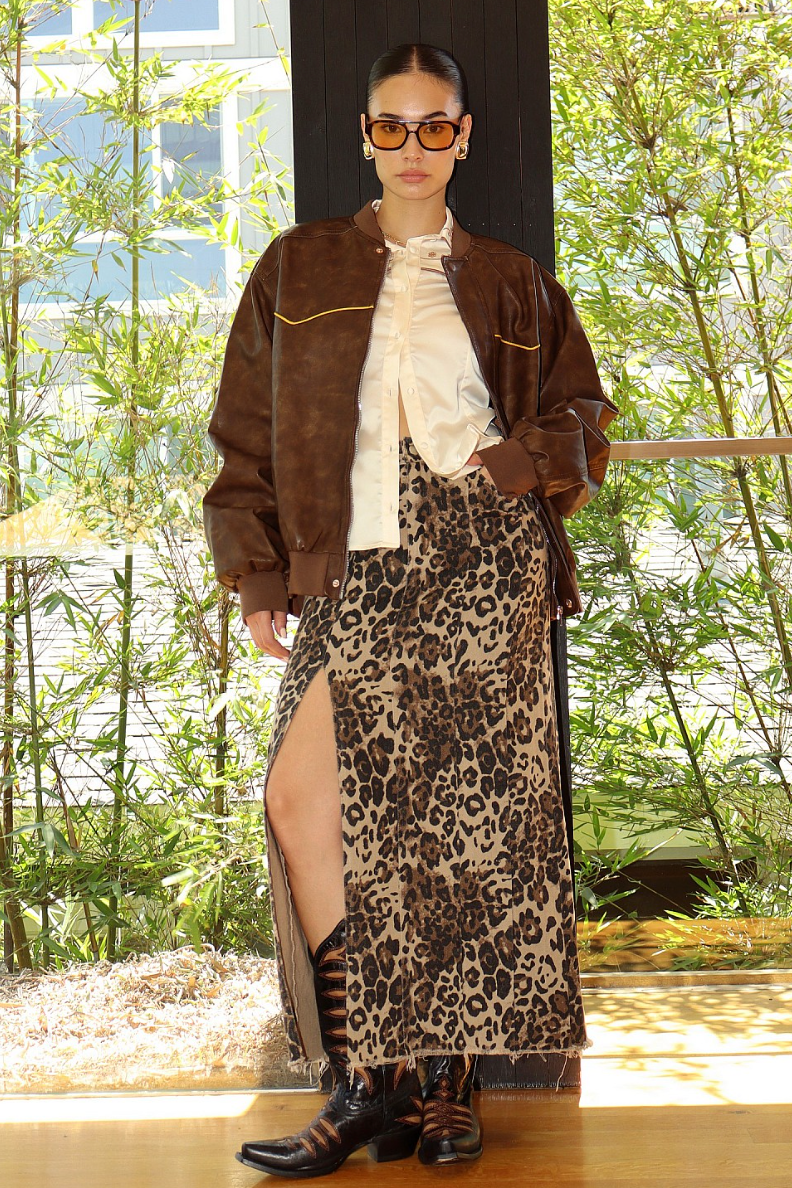 COWBOY RODEO BOMBER