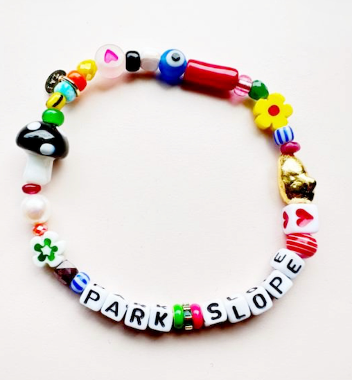 PARK SLOPE Handmade Bracelet