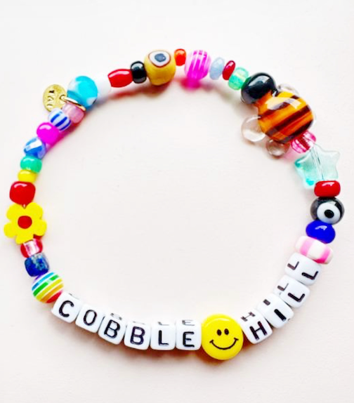 COBBLE HILL Handmade Bracelet