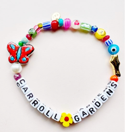CARROLL GARDENS Handmade Bracelet