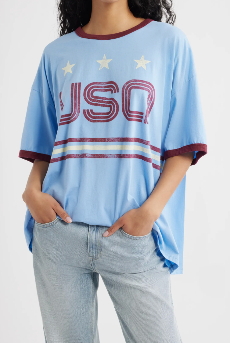 USA WORLD CUP RINGER