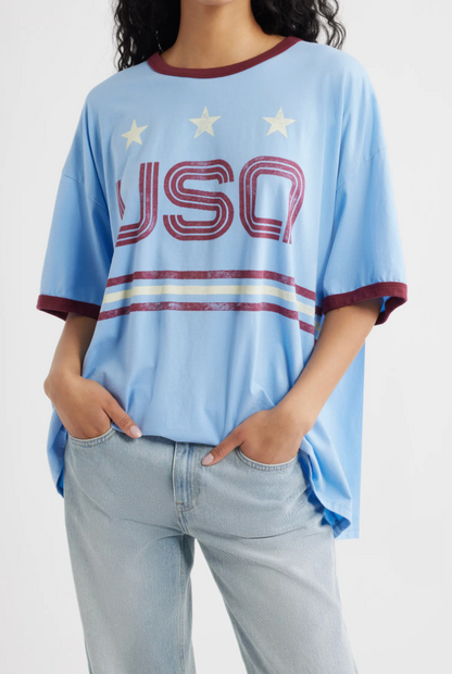USA WORLD CUP RINGER