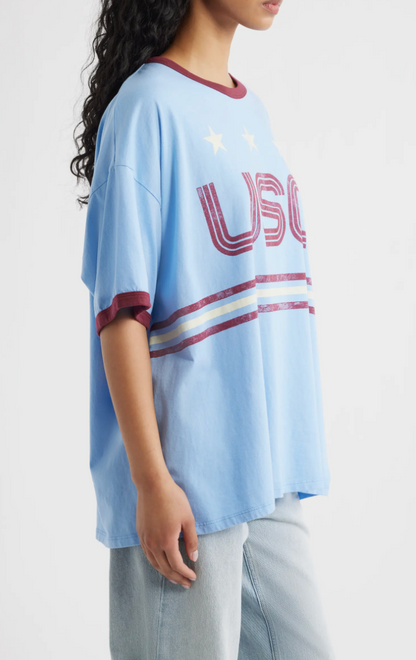 USA WORLD CUP RINGER