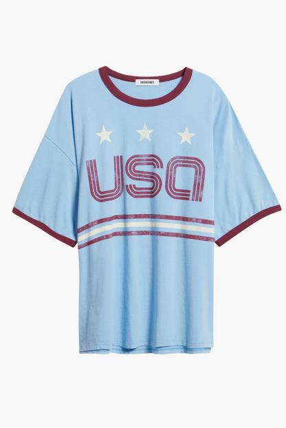 USA WORLD CUP RINGER