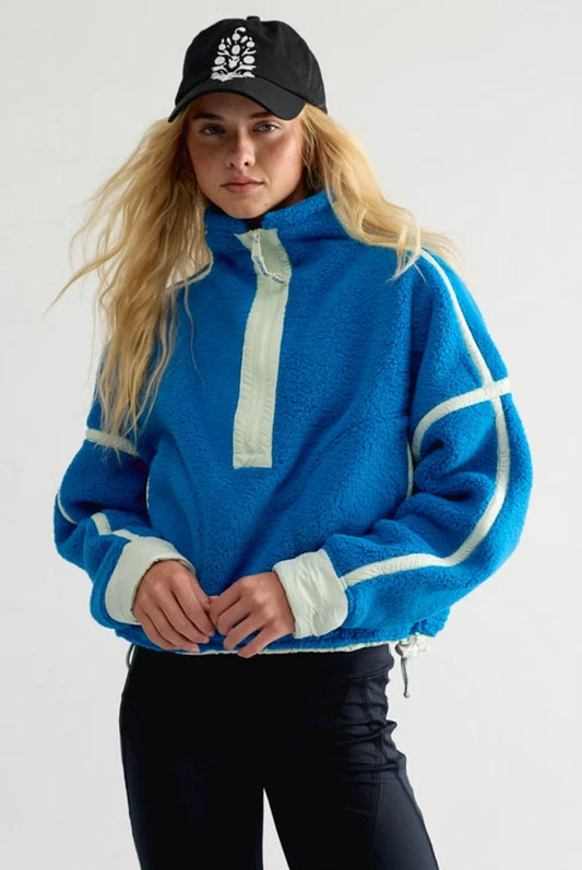 POWERLINE MOUNTAIN HIGH 1/2 ZIP FLEECE