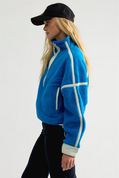 POWERLINE MOUNTAIN HIGH 1/2 ZIP FLEECE
