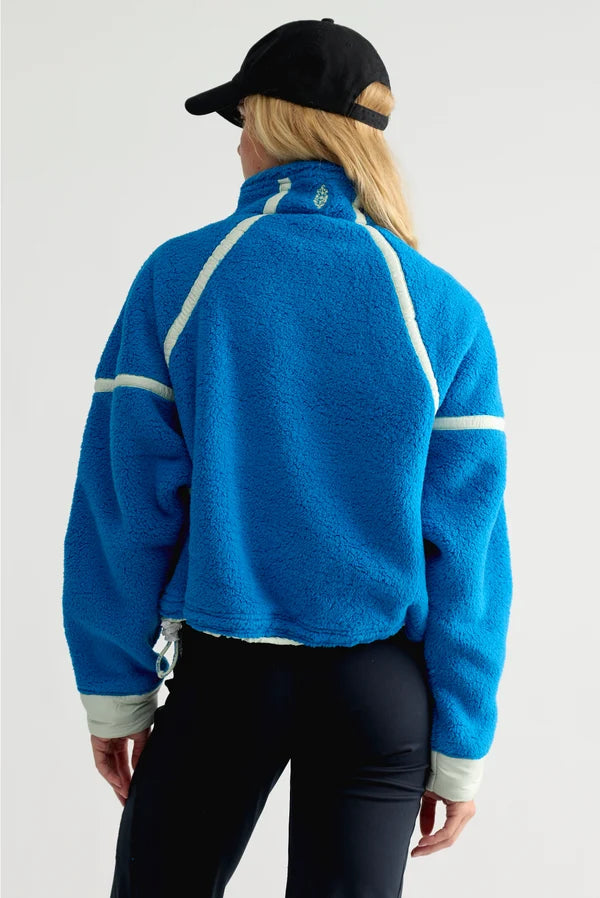 POWERLINE MOUNTAIN HIGH 1/2 ZIP FLEECE