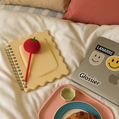 RAVIOLI NOTEBOOK