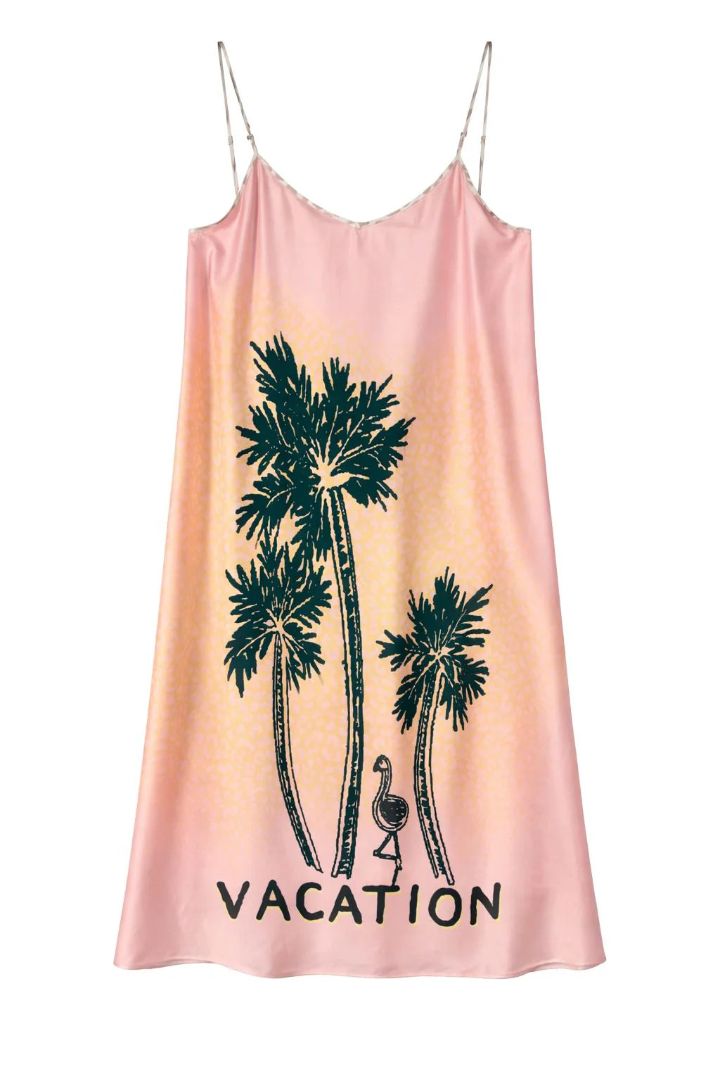 VACATION OLIVIA CAMISOLE DRESS