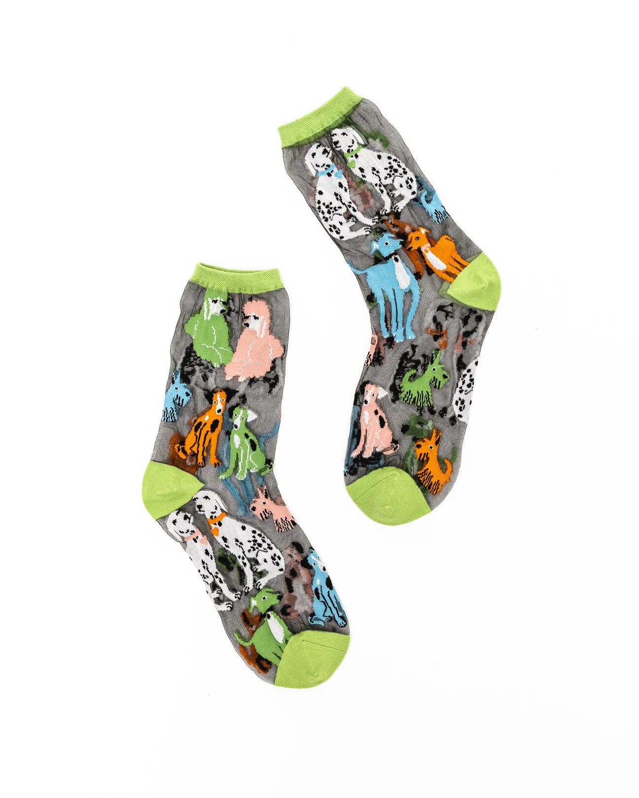 DOPAMINE DOGS SHEER SOCKS