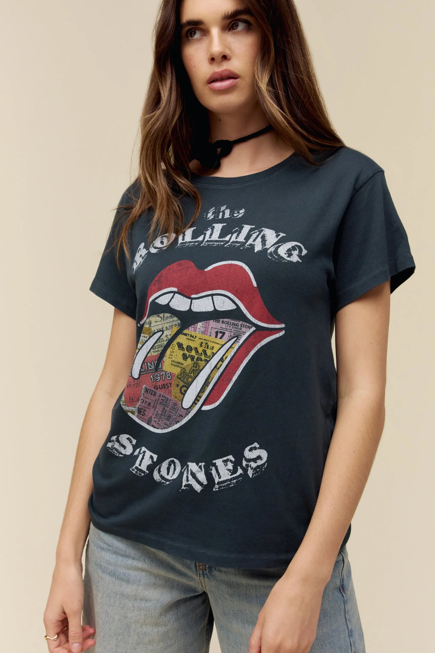 ROLLING STONES TICKET FILL TONGUE