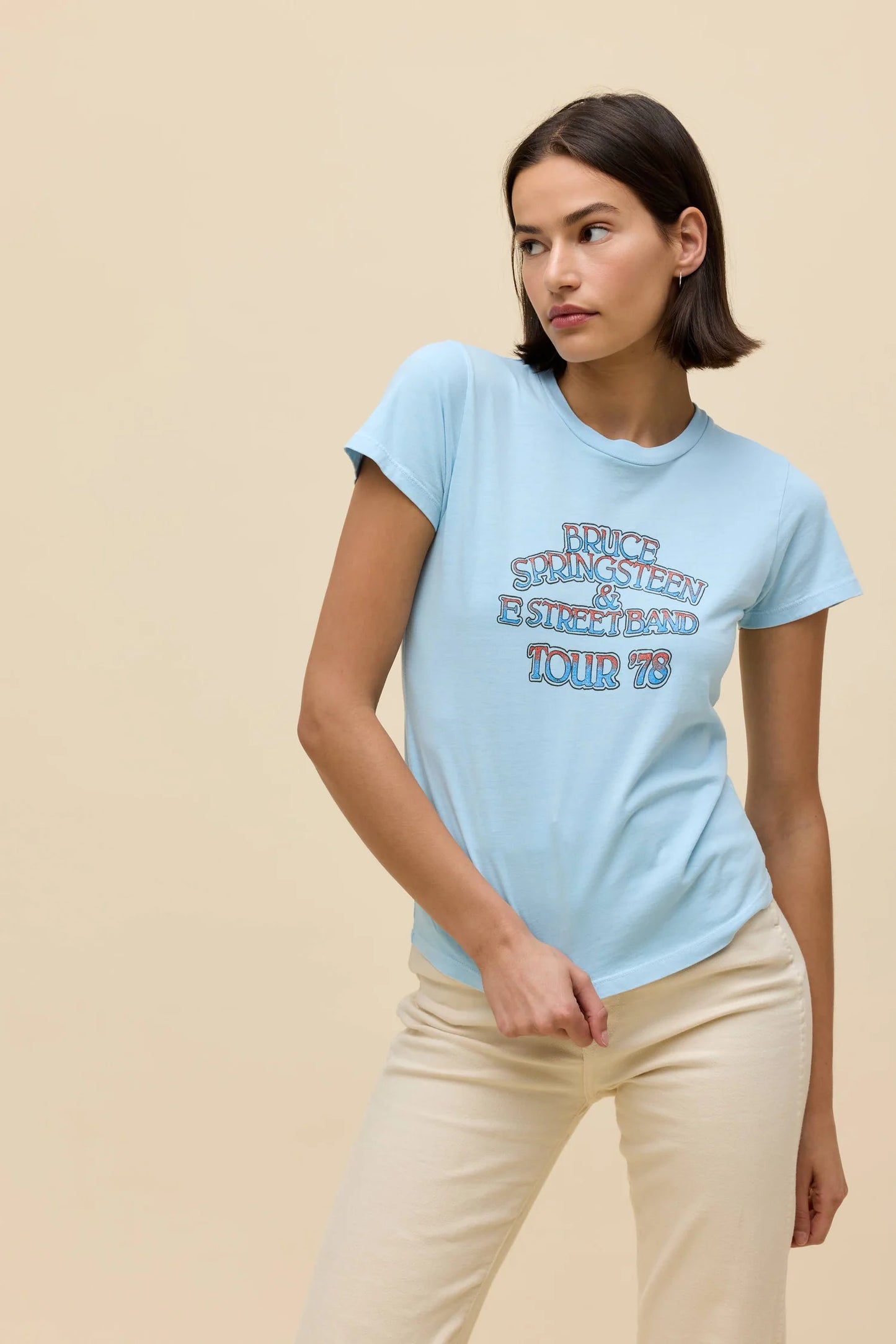 BRUCE SPRINGSTEEN TOUR 78 HEADLINER TEE