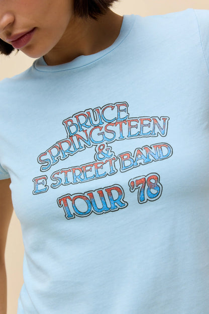 BRUCE SPRINGSTEEN TOUR 78 HEADLINER TEE