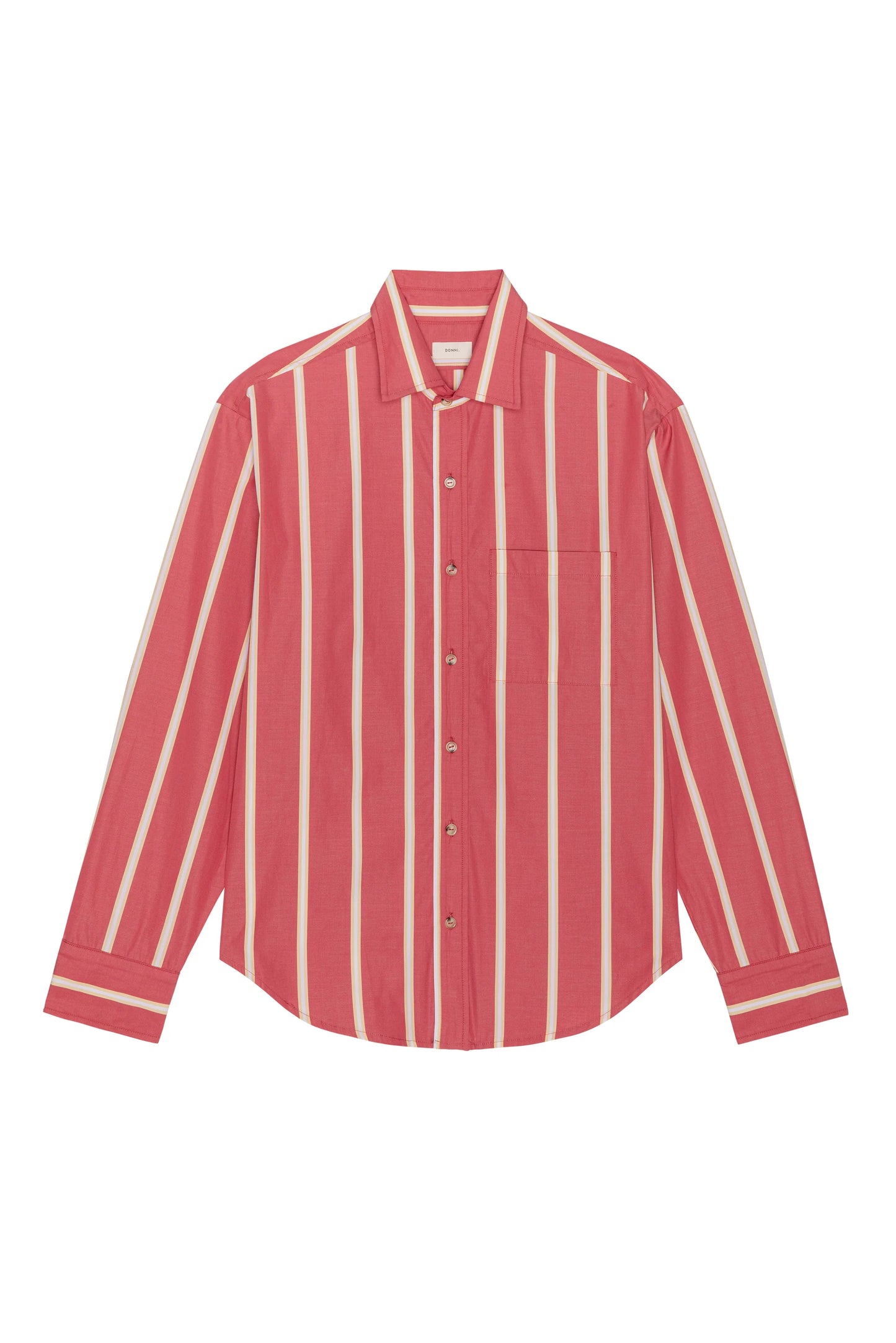 THE POP STRIPE SHIRT