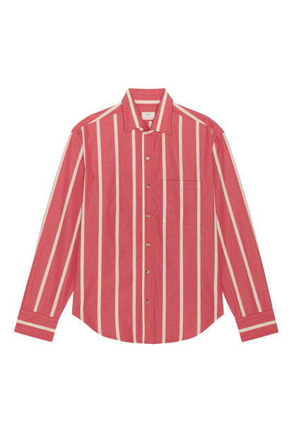 THE POP STRIPE SHIRT