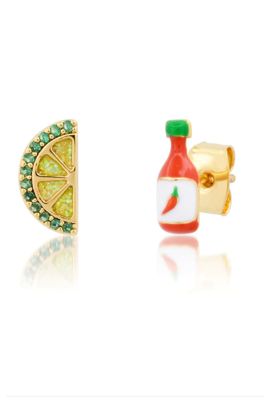 TABASCO AND LIME STUDS