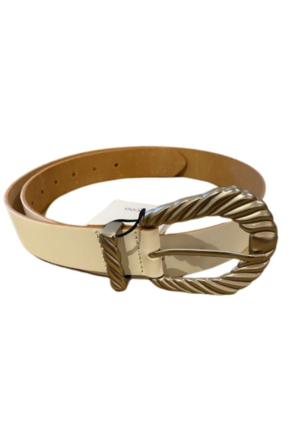 ASMA METAL CLOSURE BELT