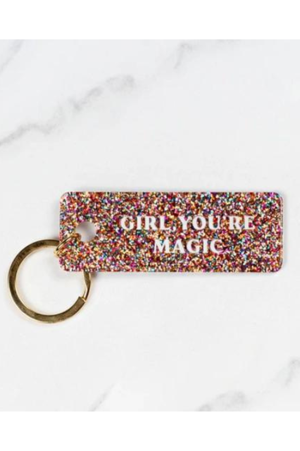 MAGIC KEYCHAIN