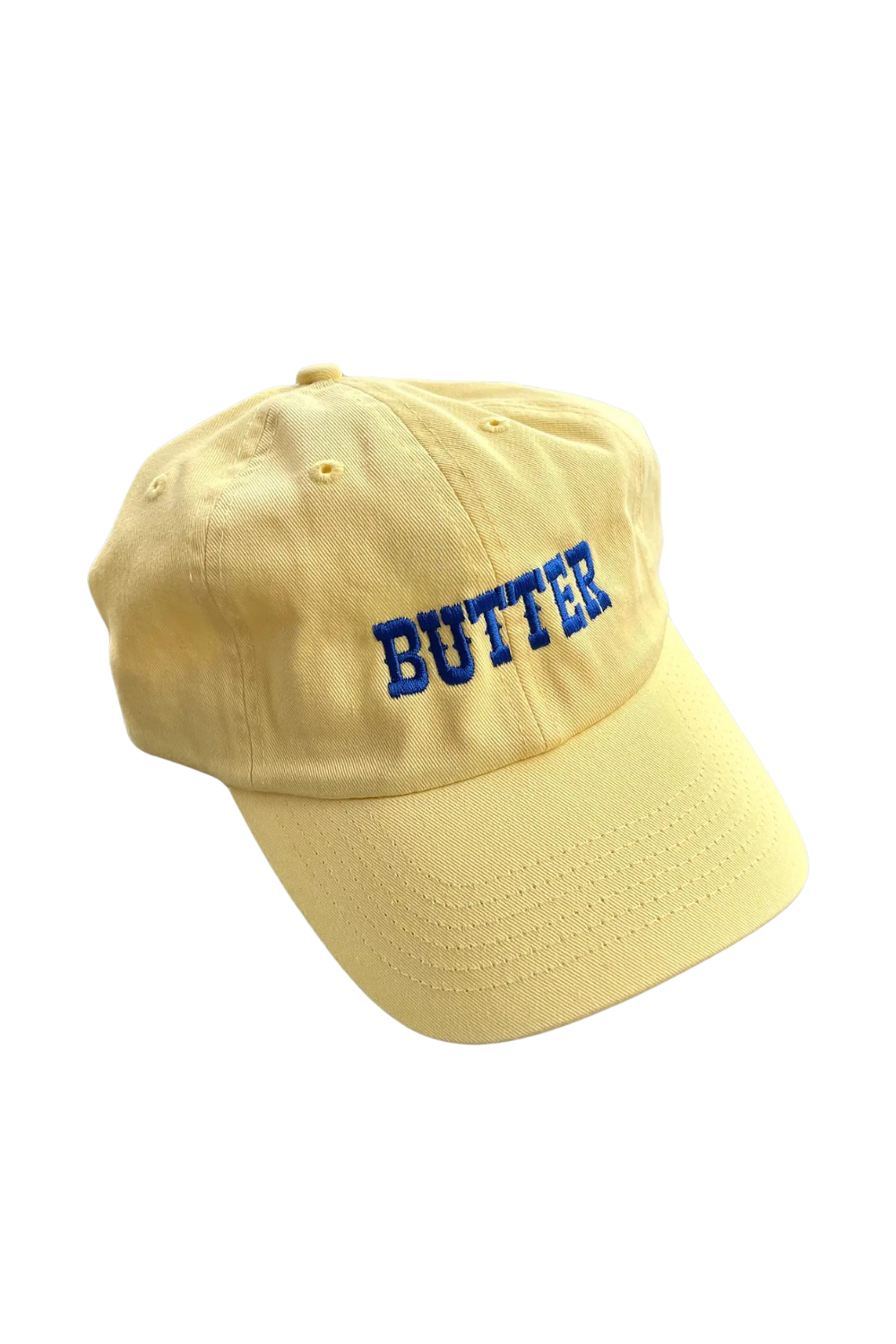 BUTTER BASEBALL HAT