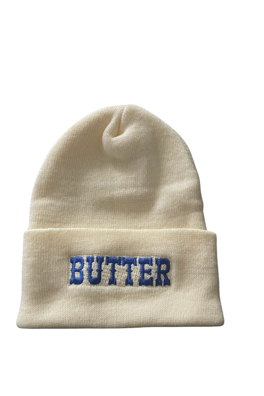 BUTTER KNIT BEANIE